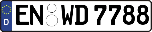 EN-WD7788
