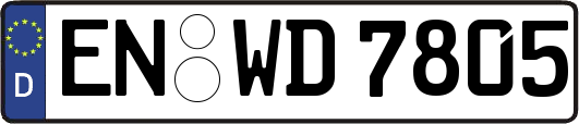 EN-WD7805