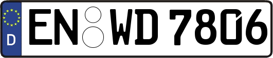 EN-WD7806