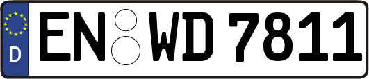 EN-WD7811