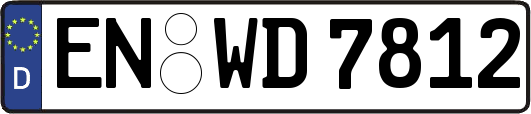 EN-WD7812