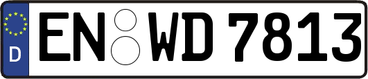 EN-WD7813