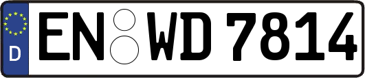 EN-WD7814
