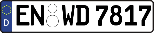 EN-WD7817