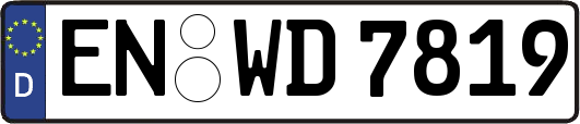 EN-WD7819