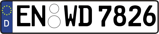 EN-WD7826