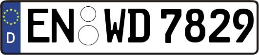 EN-WD7829