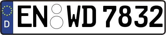 EN-WD7832