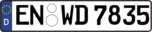 EN-WD7835