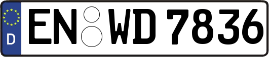 EN-WD7836