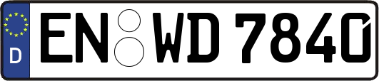 EN-WD7840