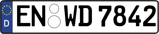 EN-WD7842