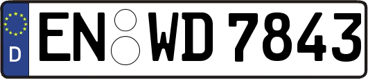 EN-WD7843