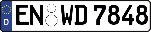 EN-WD7848