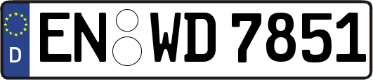 EN-WD7851