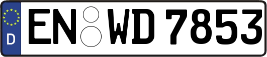 EN-WD7853