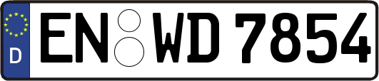 EN-WD7854
