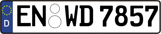 EN-WD7857
