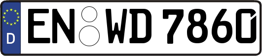 EN-WD7860