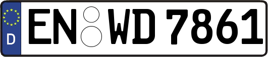 EN-WD7861