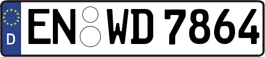 EN-WD7864