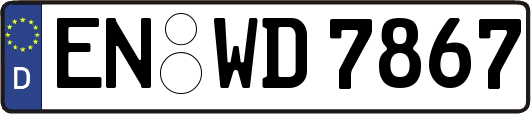 EN-WD7867