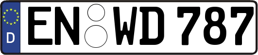 EN-WD787