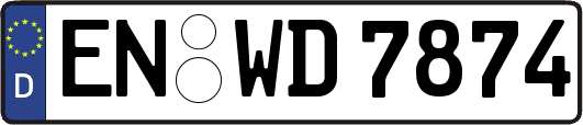 EN-WD7874