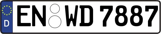 EN-WD7887