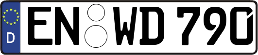 EN-WD790