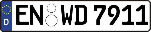 EN-WD7911