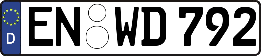EN-WD792