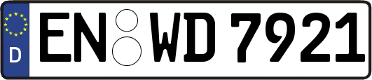 EN-WD7921