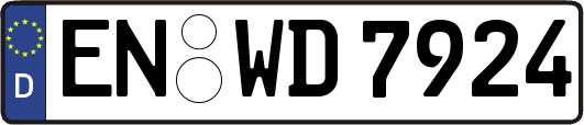EN-WD7924