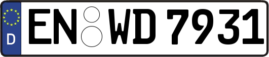 EN-WD7931