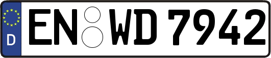 EN-WD7942
