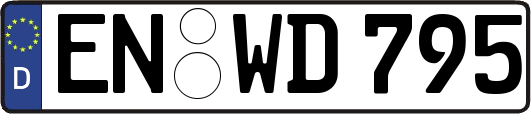 EN-WD795