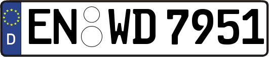 EN-WD7951