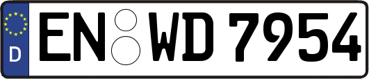 EN-WD7954