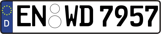 EN-WD7957