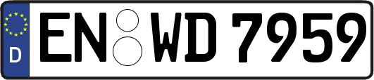EN-WD7959