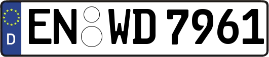 EN-WD7961