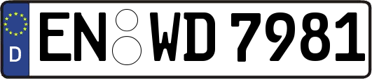 EN-WD7981