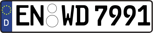 EN-WD7991