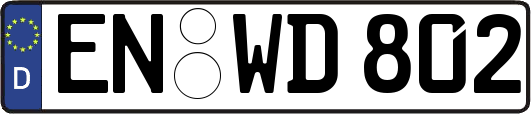 EN-WD802