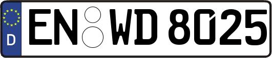 EN-WD8025