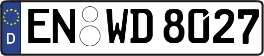 EN-WD8027