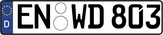 EN-WD803