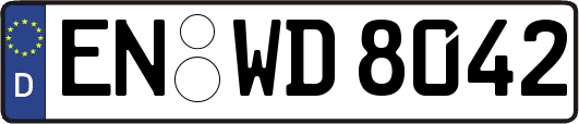 EN-WD8042