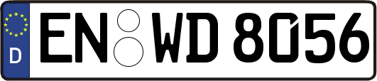 EN-WD8056